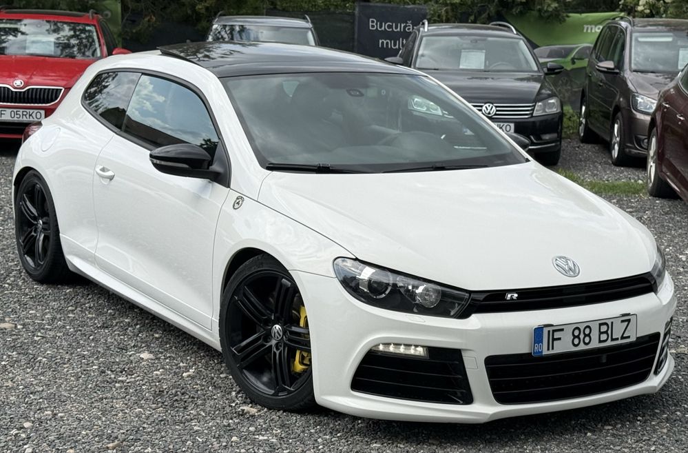 Vw Scirocco R - 2012 - 2.0 TFSI - 350 CP - DSG