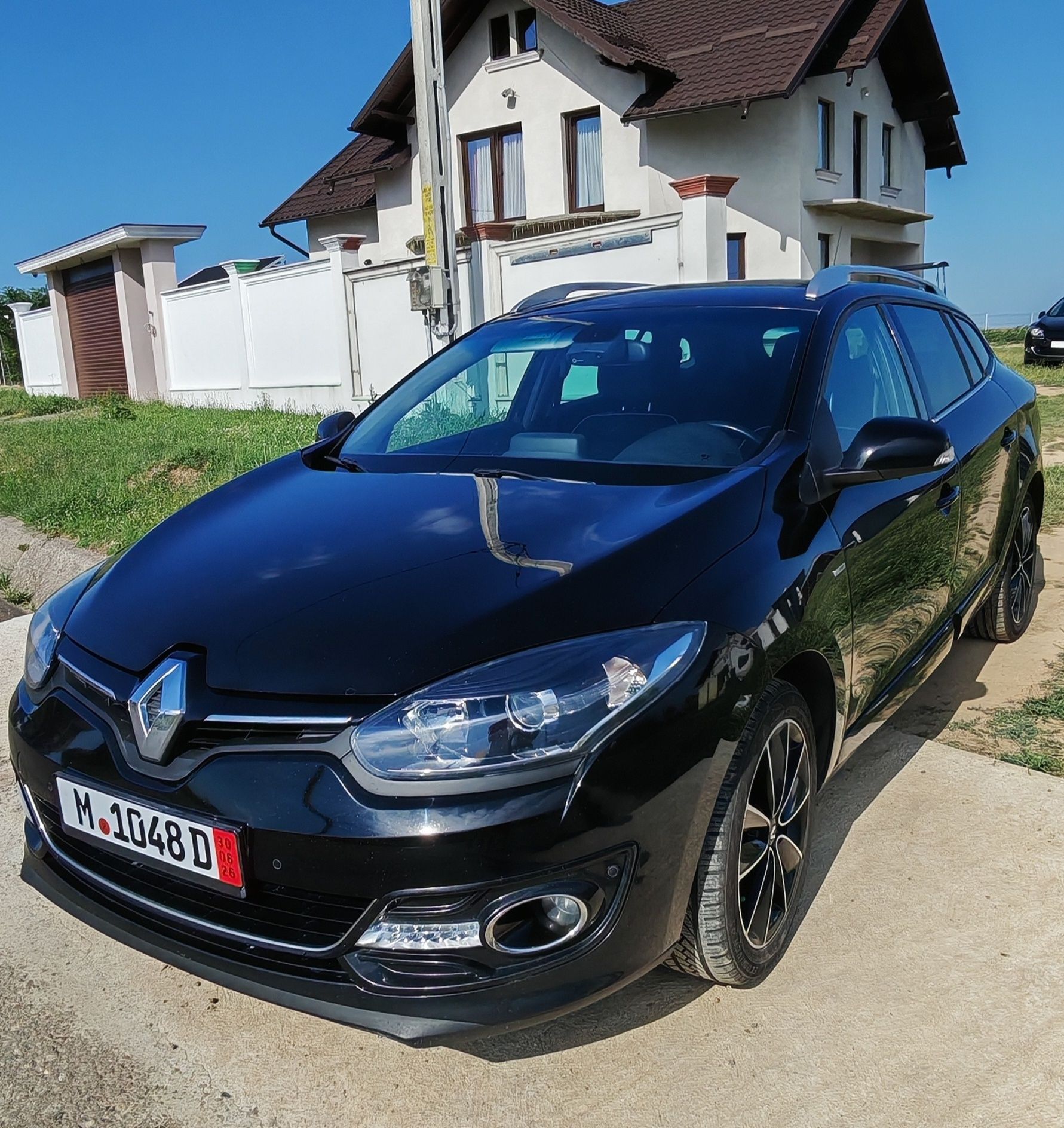 Renault Megane Bose edition// 1,6 dci// 2015// import Germania