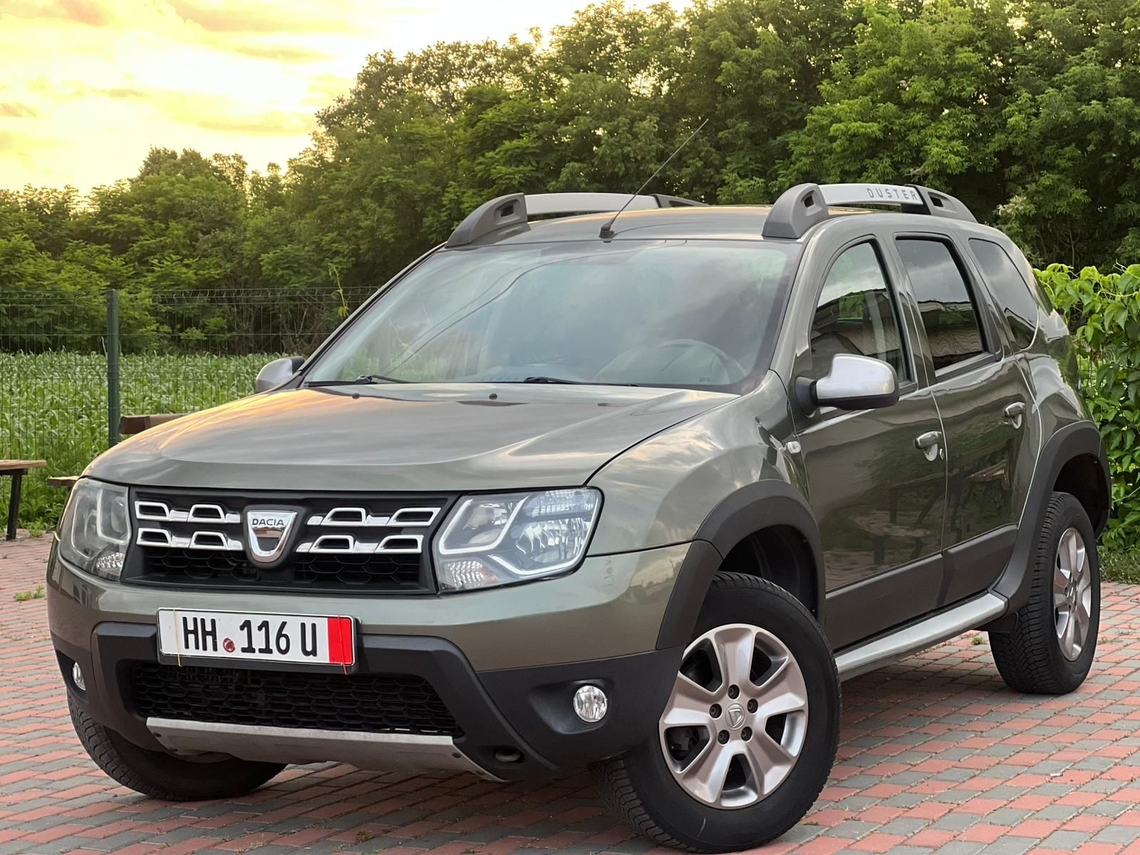 Dacia Duster Prestige 1.5 dci 110