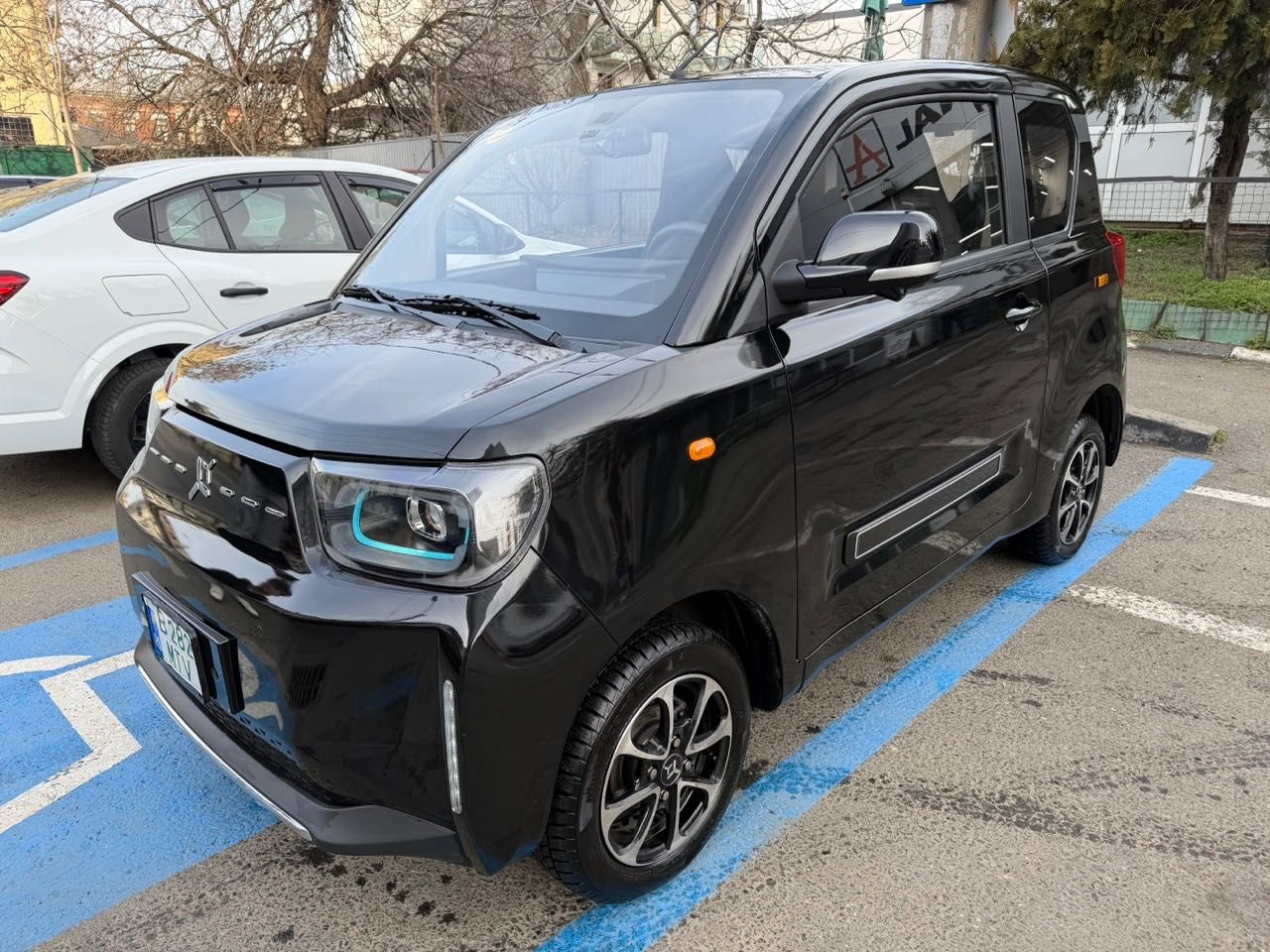 Predare leasing Allview CityZEN Confort / Electric / 2025 / 11.200 km