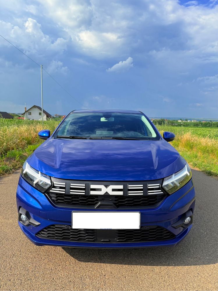 Dacia Logan 2024 / 43.000 km
