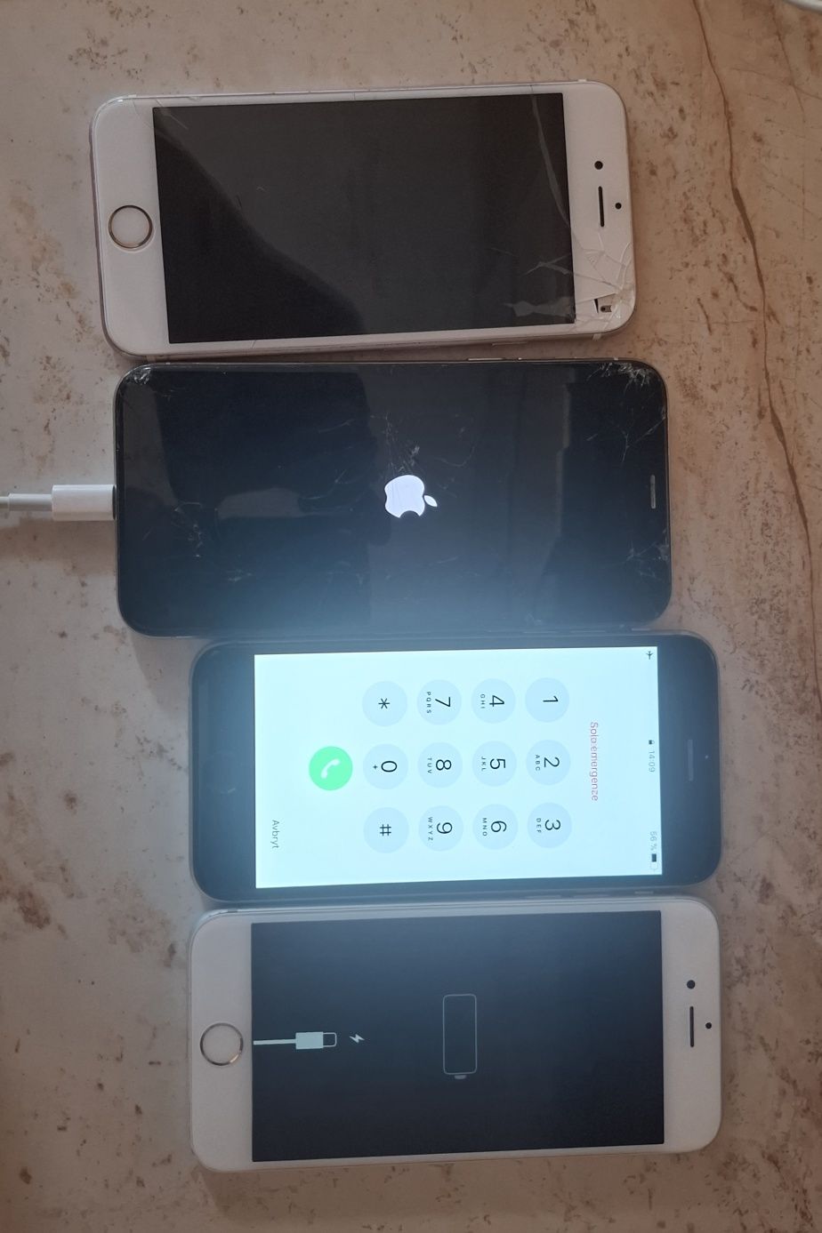 Vând telefoane iPhone