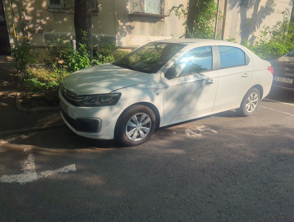 Citroen C-Elysee GPL
