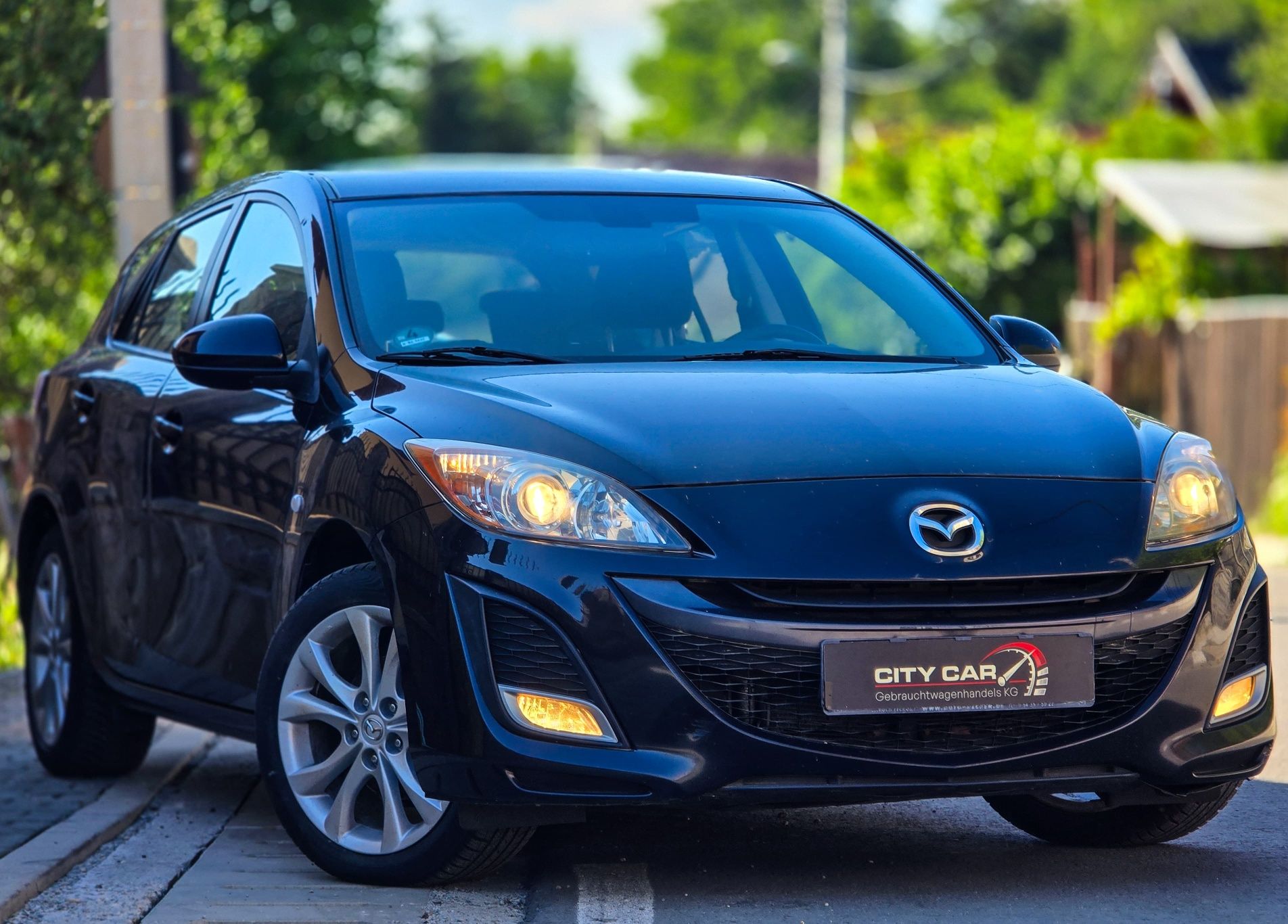 Mazda 3 Takumi 2011 benzina Euro5