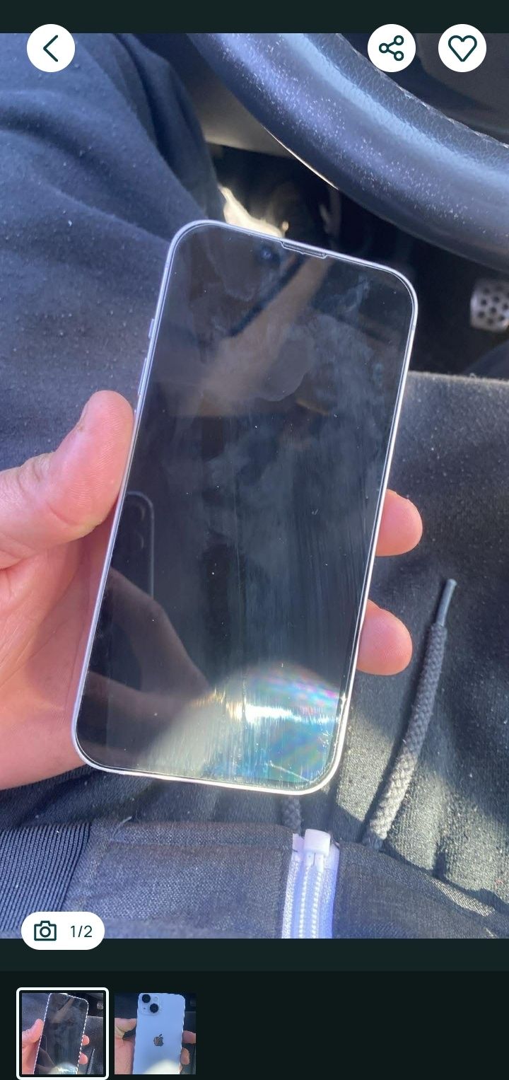 iPhone 14 simplu