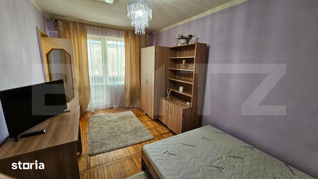 Apartament 1 camera, 24 mp, zona Tudor – Piata Diamant
