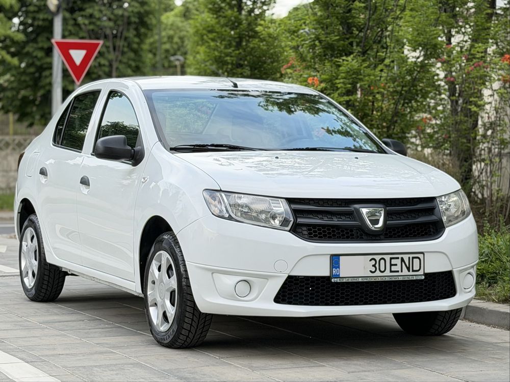 Dacia Logan 2013 DIESEL Doar cu 122.000 Km absolut reali EURO 5 impecabilă