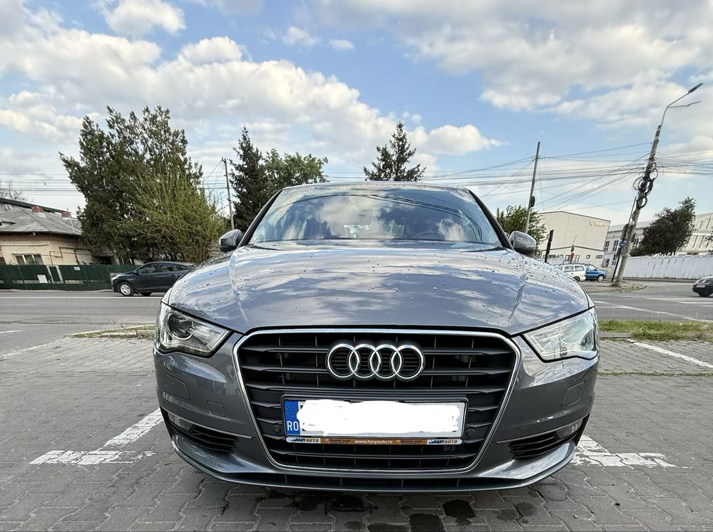 Audi A3 Sedan 1.6 TDI 2016 – stare foarte buna