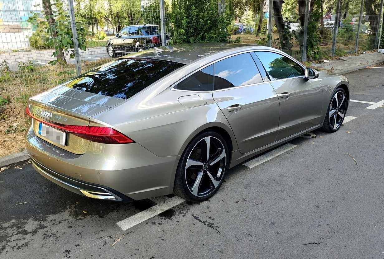 Audi A7 Sportback (204 CP) S tronic Diesel - Mild Hybrid