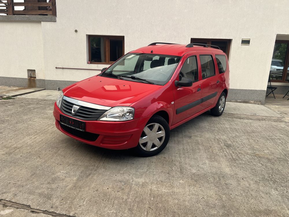 Dacia Logan MCV /1.6 MPI//Recent adus Germania