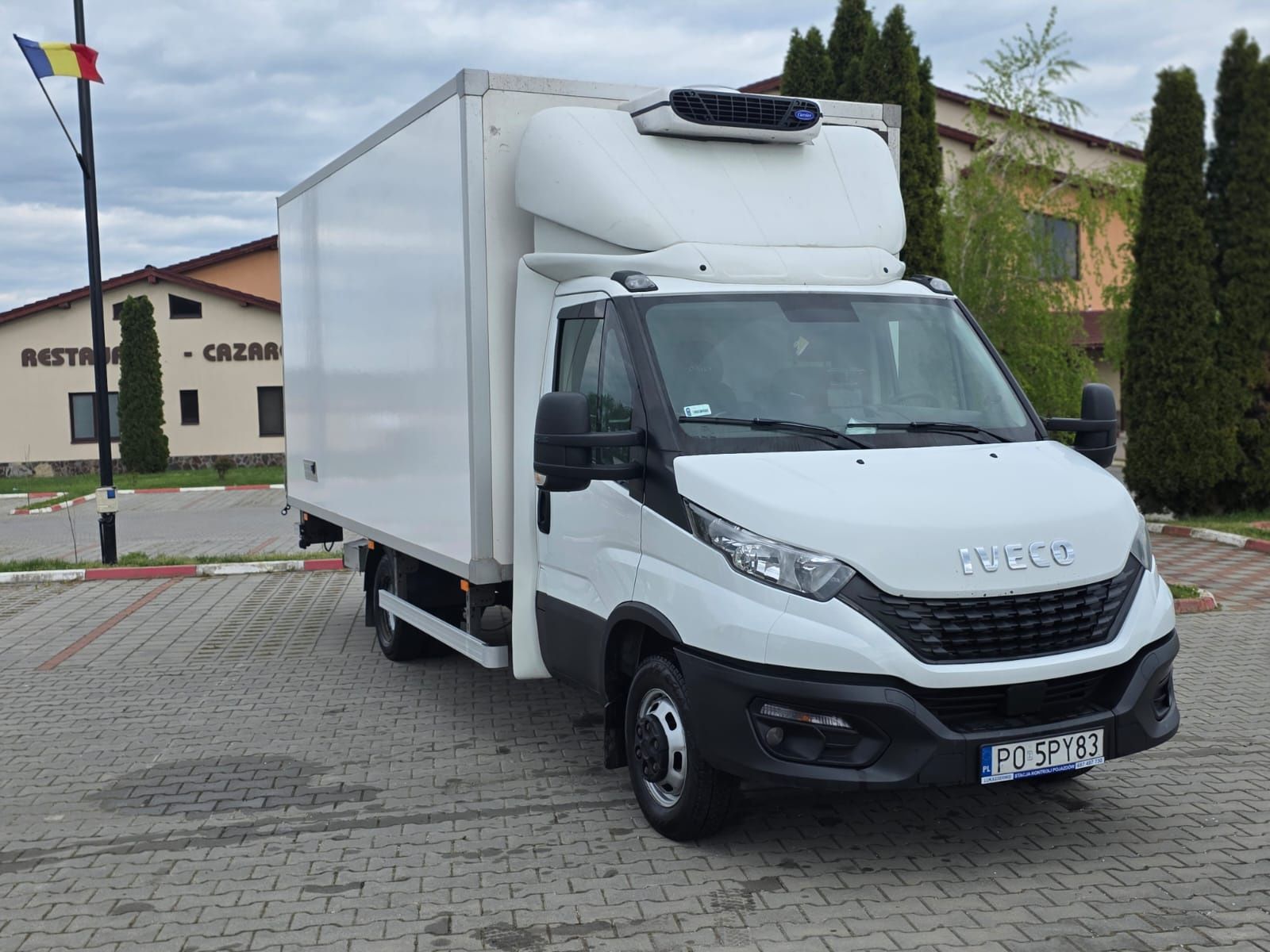 Iveco daily 50 18 50 15 35 18 35 15