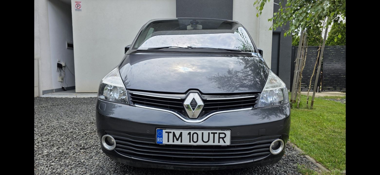 Vand Renault Espace IV - facelift