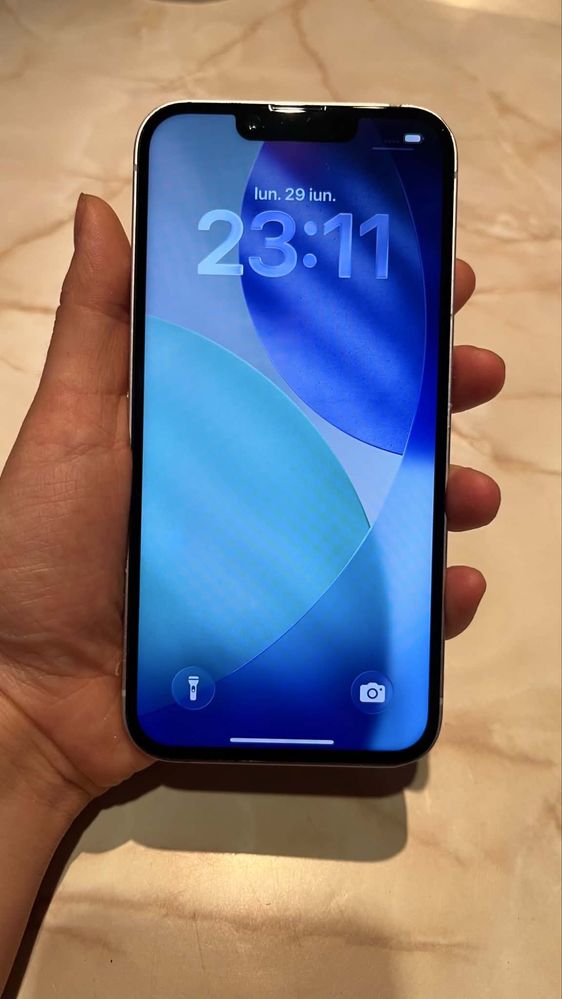 Iphone 14, 128 gb, 90%, cutie si incarcator