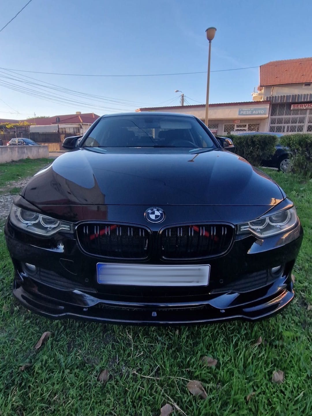 BMW F30 2014 • 2.0Diesel N47 •Automata XDrive