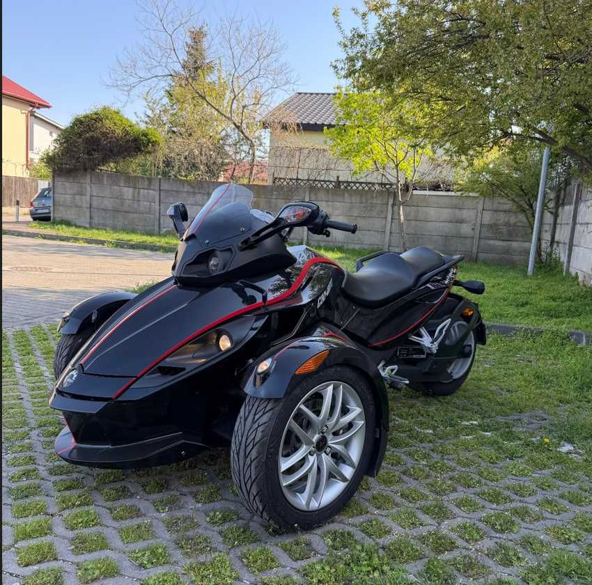 CAN AM Spyder RS