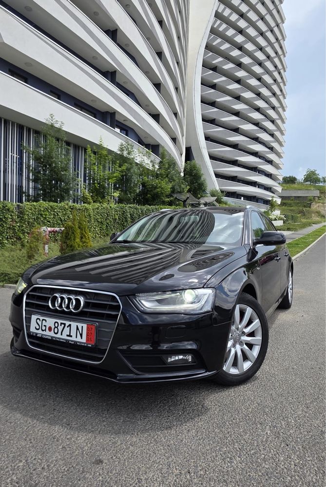 Audi A4 2.0 177 cp