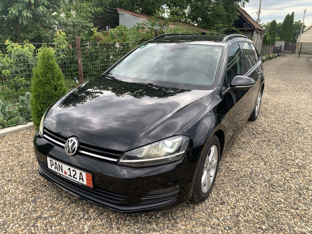 Vand Vw Golf 7 2.0 150 cp. Fara Adblue