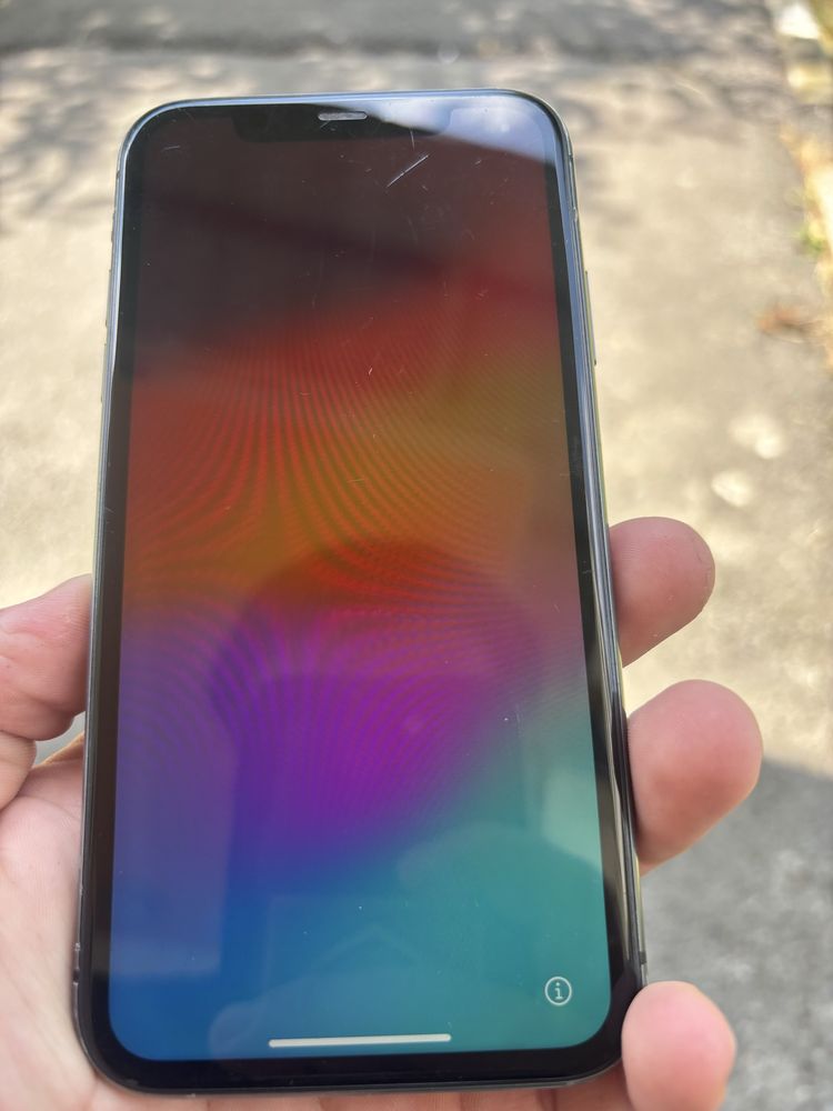 Vand iphone 11.