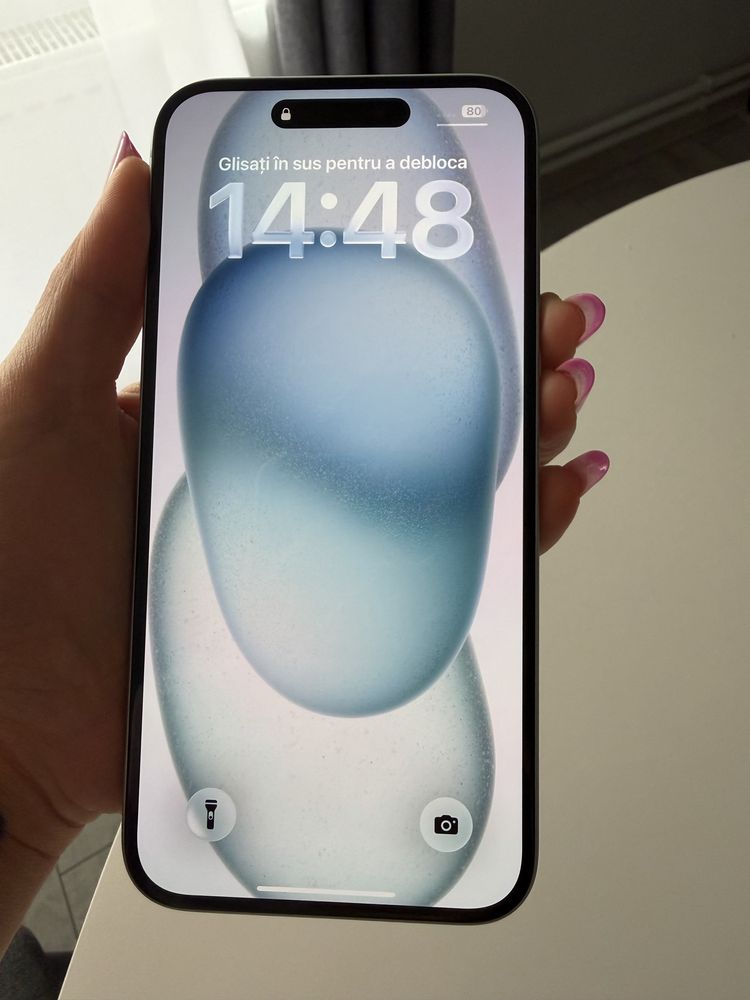 Iphone 15 plus 128 gb