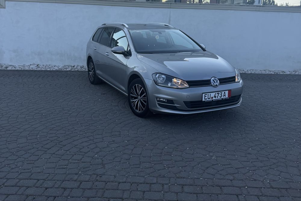 Volkswagen Golf 7 Variant Allstar 1.6 TDI DSG – 2016 – Automat