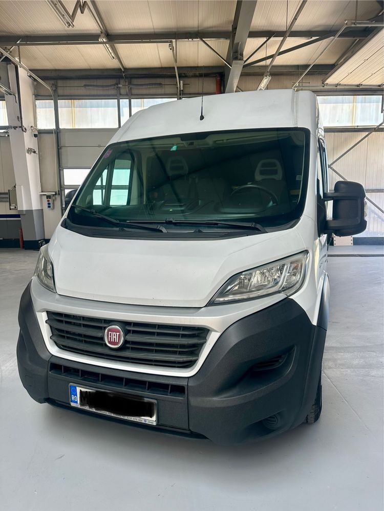 Vând Fiat Ducato Maxi