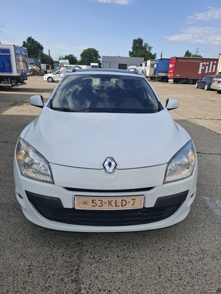 Renault Megane Euro 5