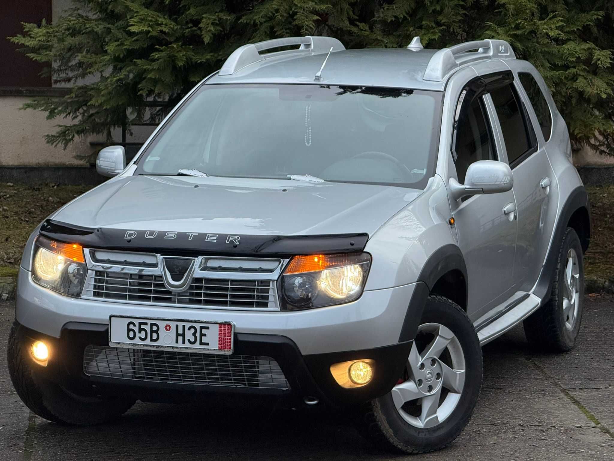 Dacia Duster 1.6 Benzina 4x4 - 2011 (inmatriculata RO)