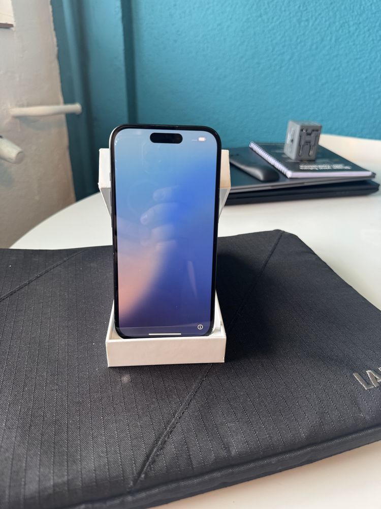 Appel Iphone 15 256 gb stare buna