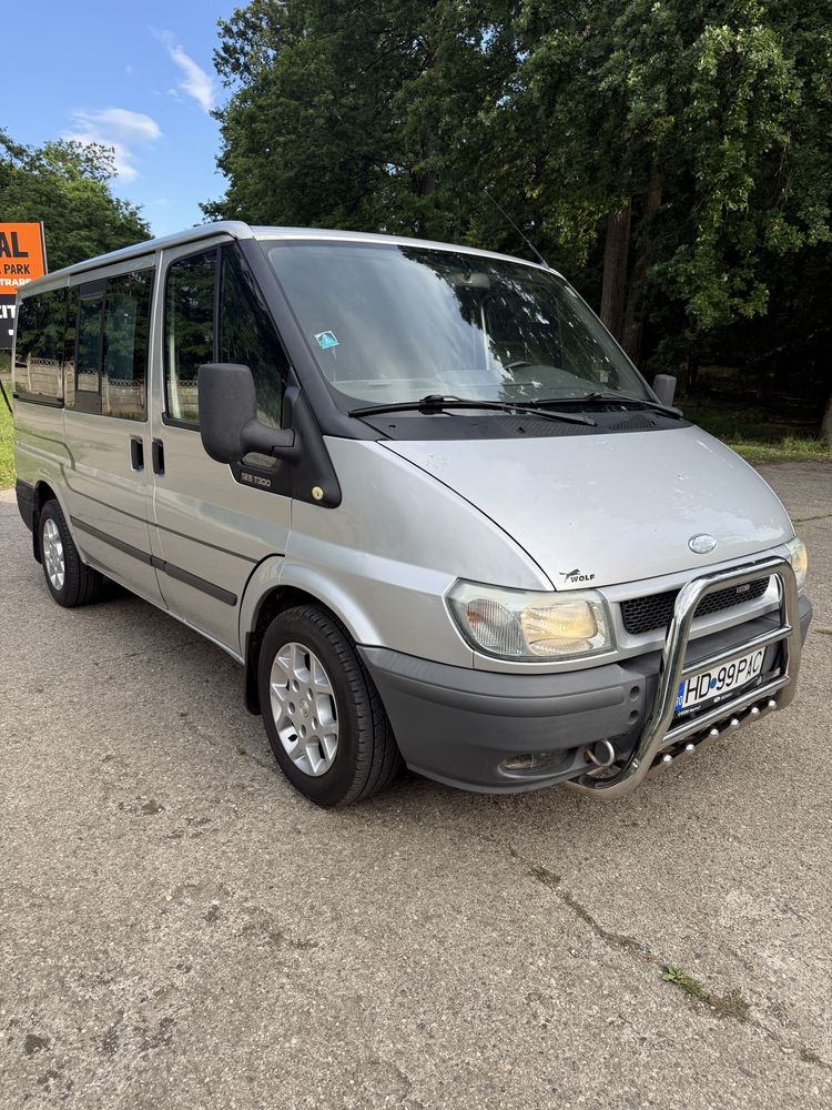 Ford Transit Euroline 2.0 TDCI - 125 CP