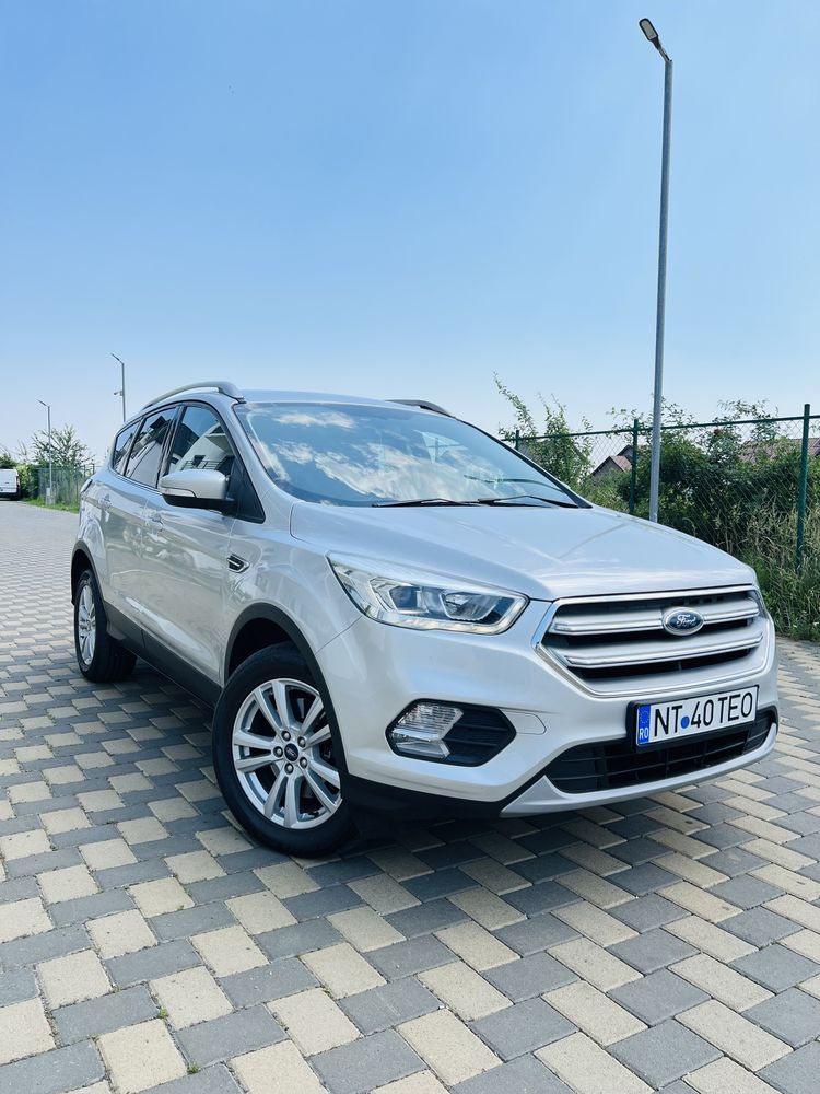 Ford Kuga 2.0-Euro6, 2020