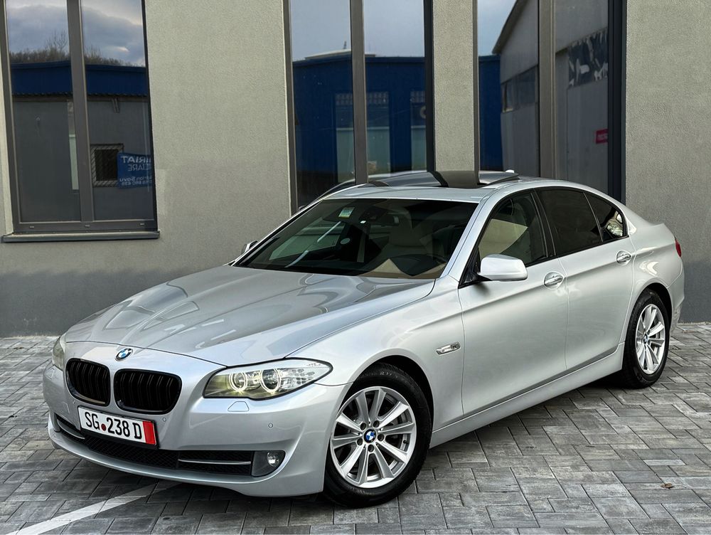 Bmw 520d*F10*Trapa*2012*Automatic*Head UP*Recent Adusa