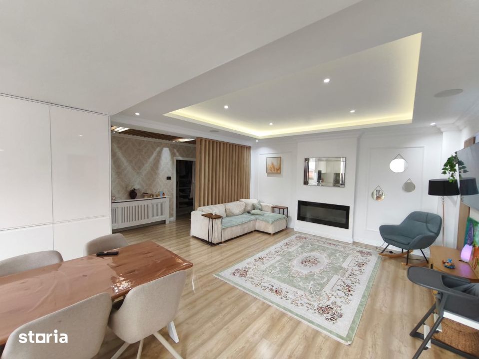 Apartament 3 camere, etaj 2, zona ultracentrala, bloc nou, Radauti