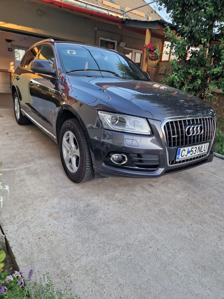 Vand Audi Q5,2.0 Tdi