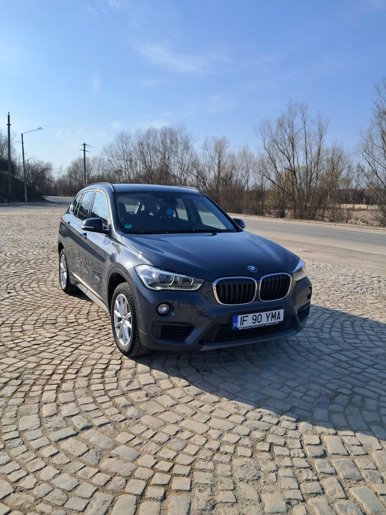 BMW X1 2017 2.0d xDrive Automat