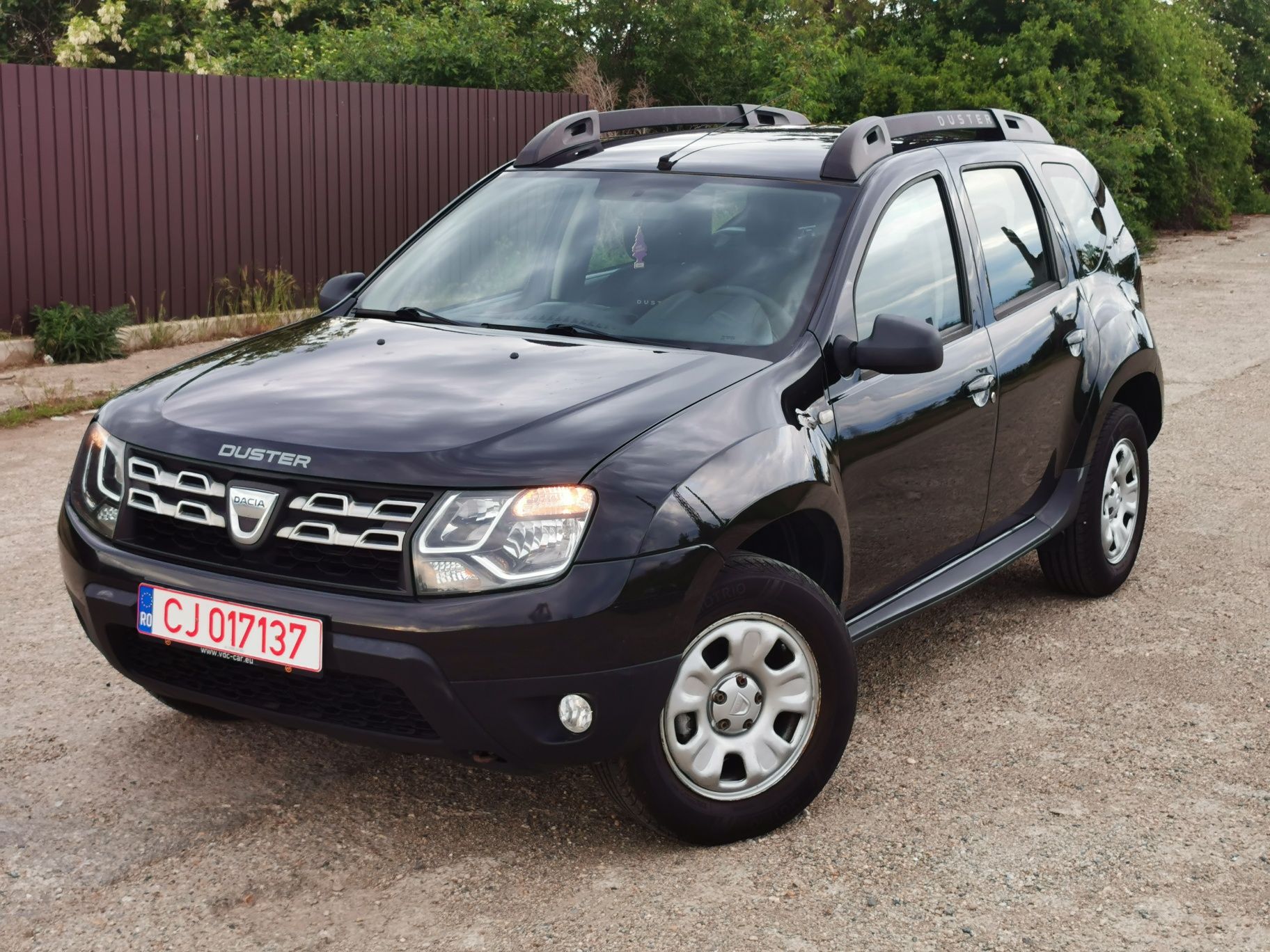 Dacia Duster 1,5Dci an 2014