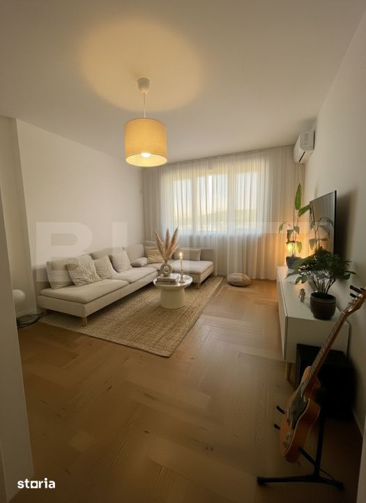 Apartament de vanzare, 2 camere, 61,30 mp - Manastur/Vivo