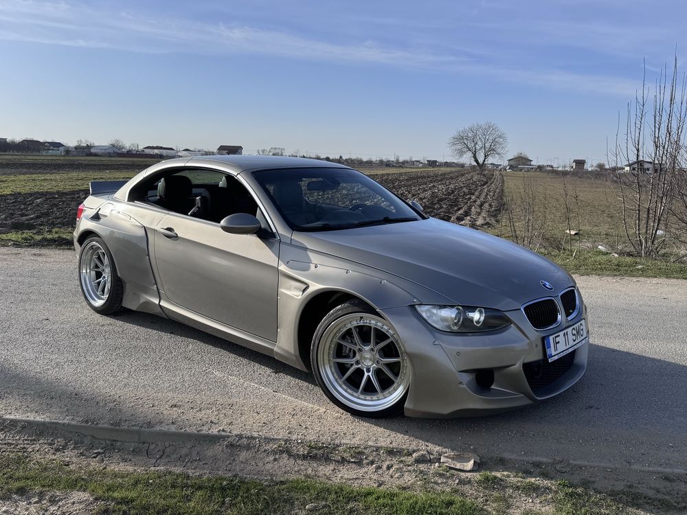 Bmw 335i e93 Pandem
