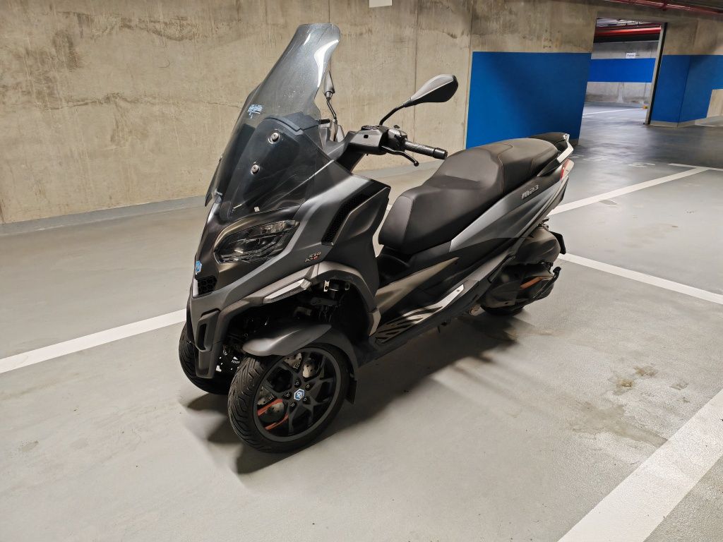 Piaggio MP3 530 HPE Exclusive - 2090 KM