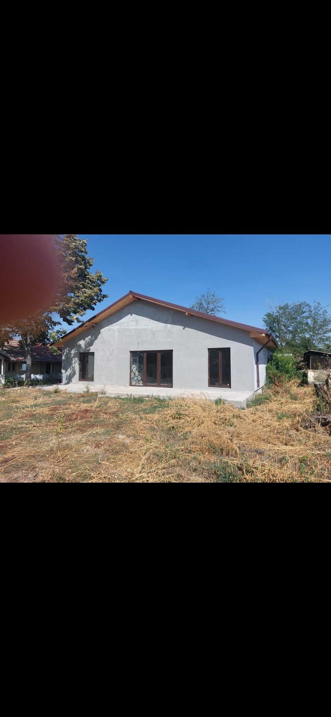 Vand casa in heliade radulescu comuna ziduri jud. Buzau