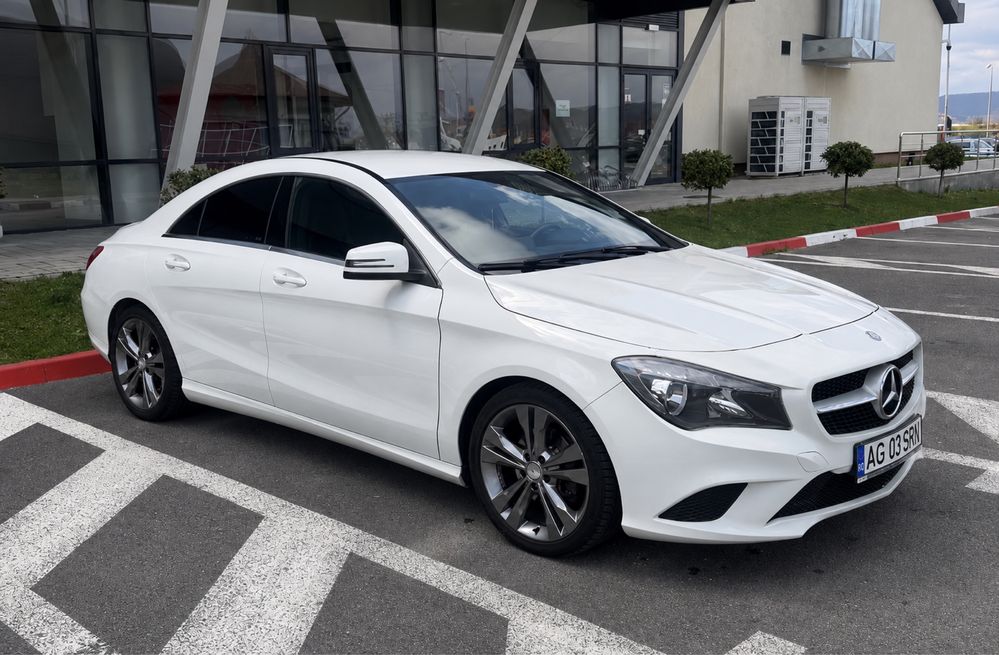 Mercedes-Benz CLA 180 | 2013 | Benzină | Manuală | Aspect impecabil