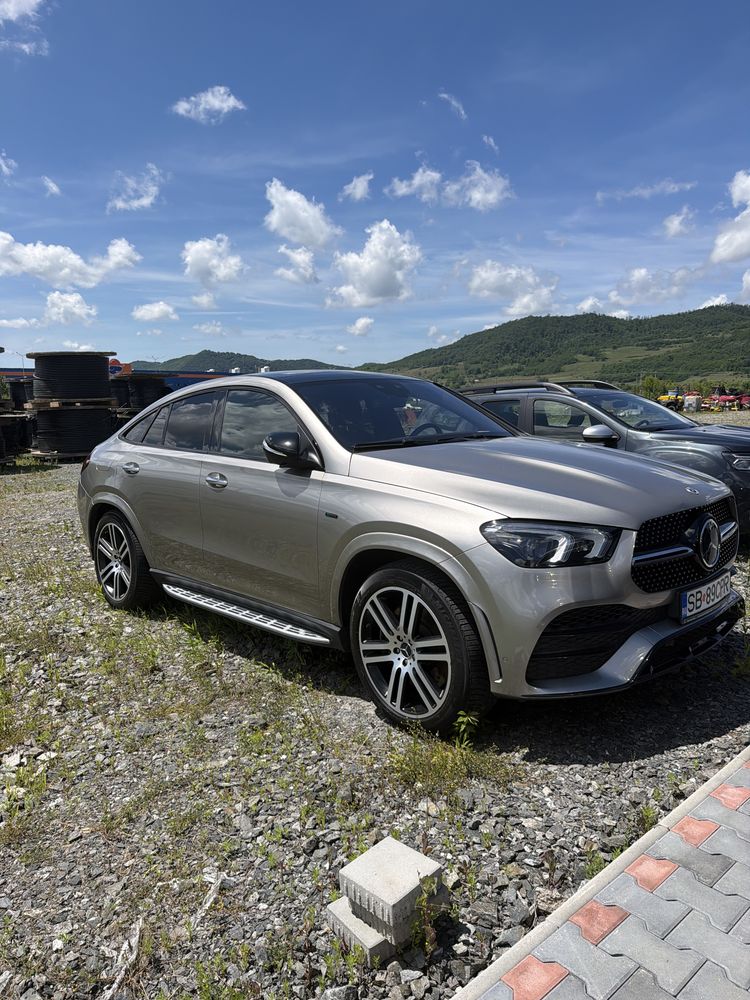 Gle 350 Coupe Mercedes