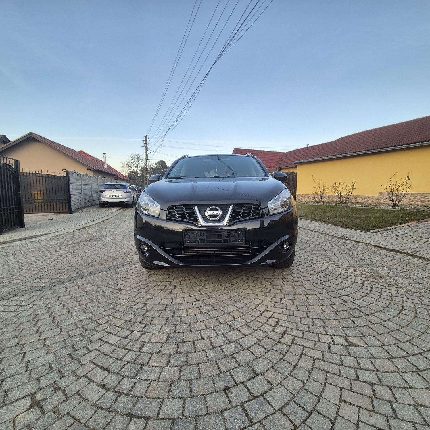 Nissan Qashqai/diesel /Euro 5 /131CP /4x4 /Navi /Panoramic /Rate /Garantie/2013