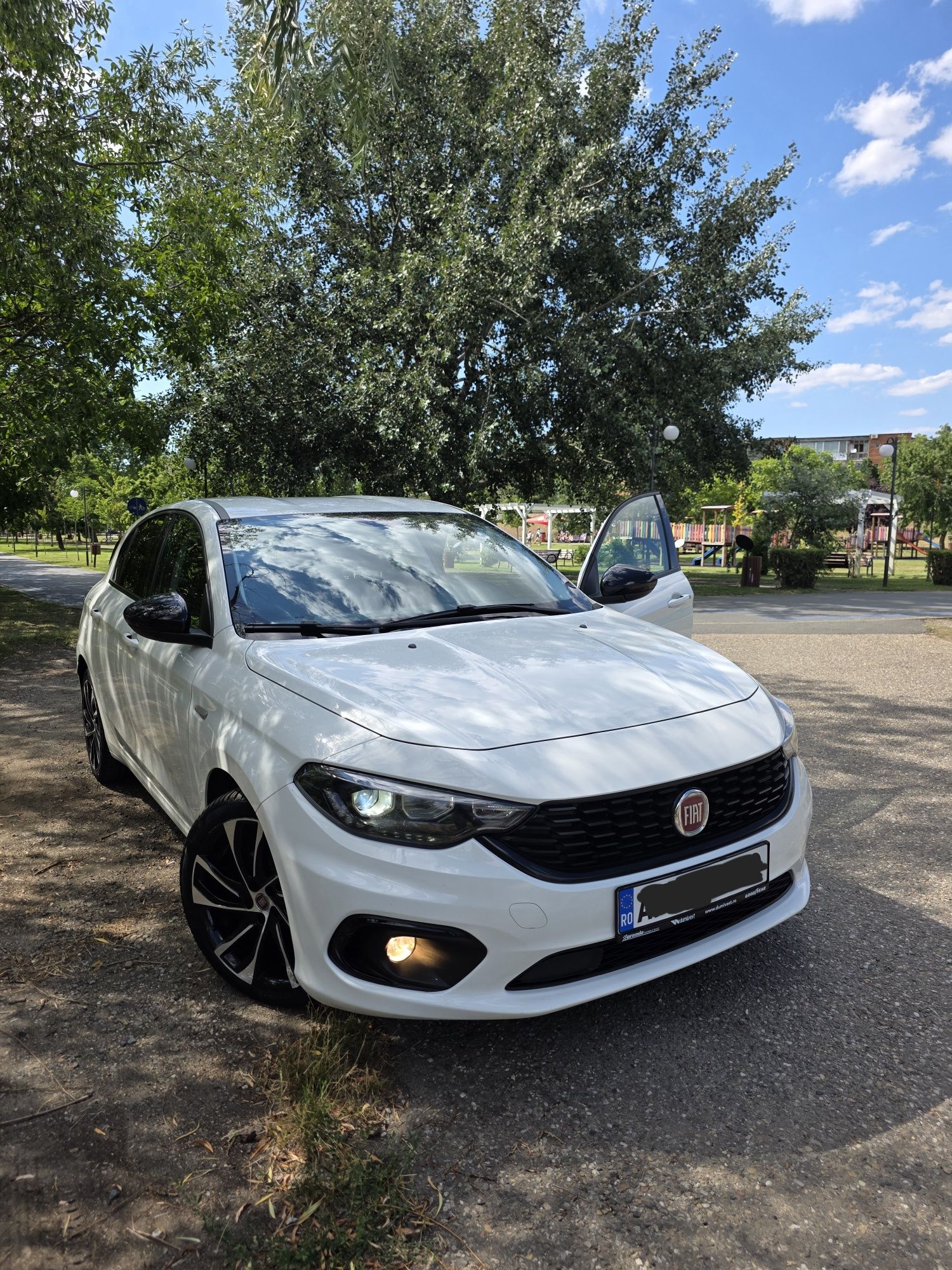 Fiat Tipo 1.6 multijet diesel - impecabil tehnic si estetic