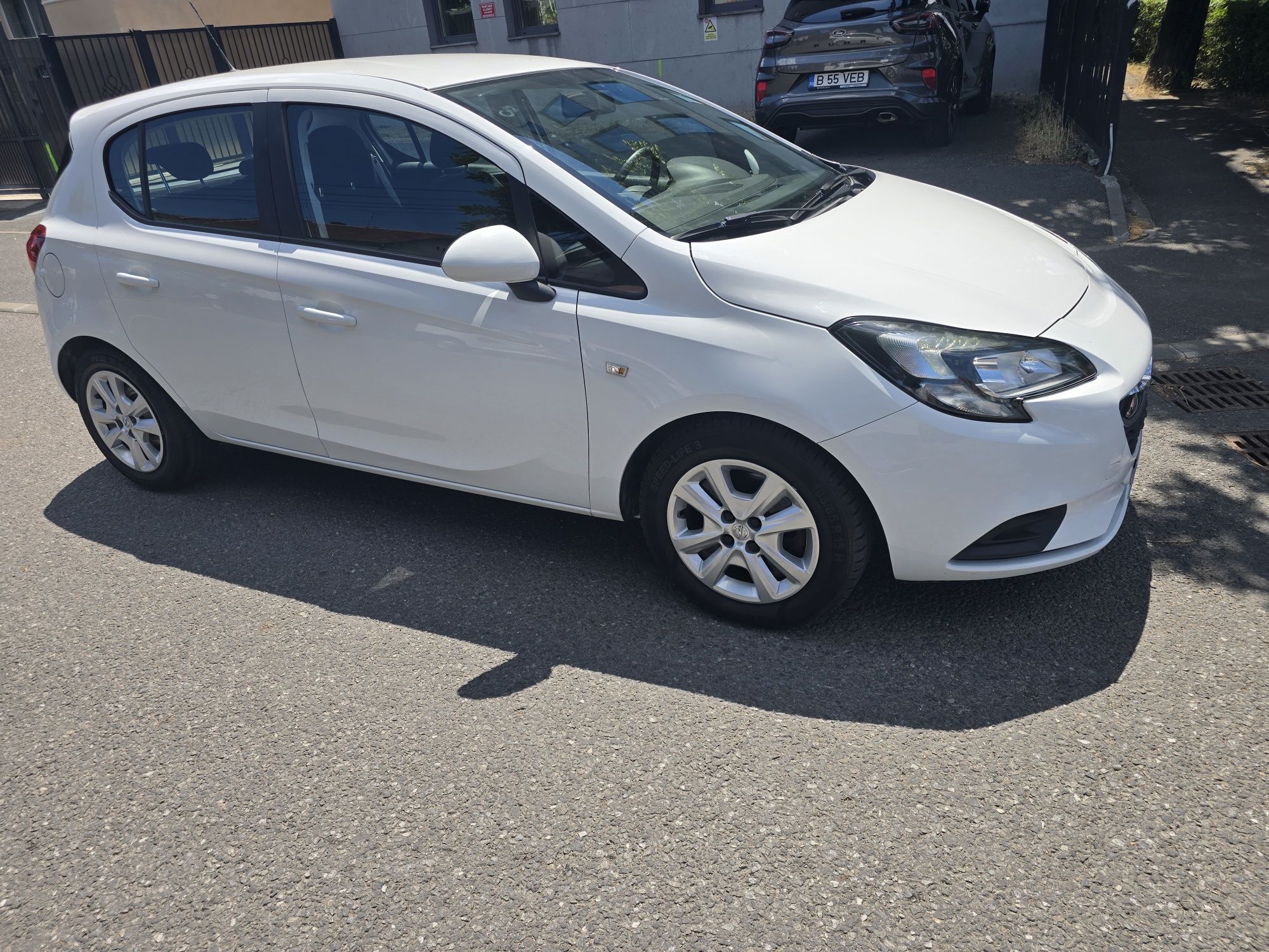 Opel Corsa 1.3 Cdti 88.841 Km