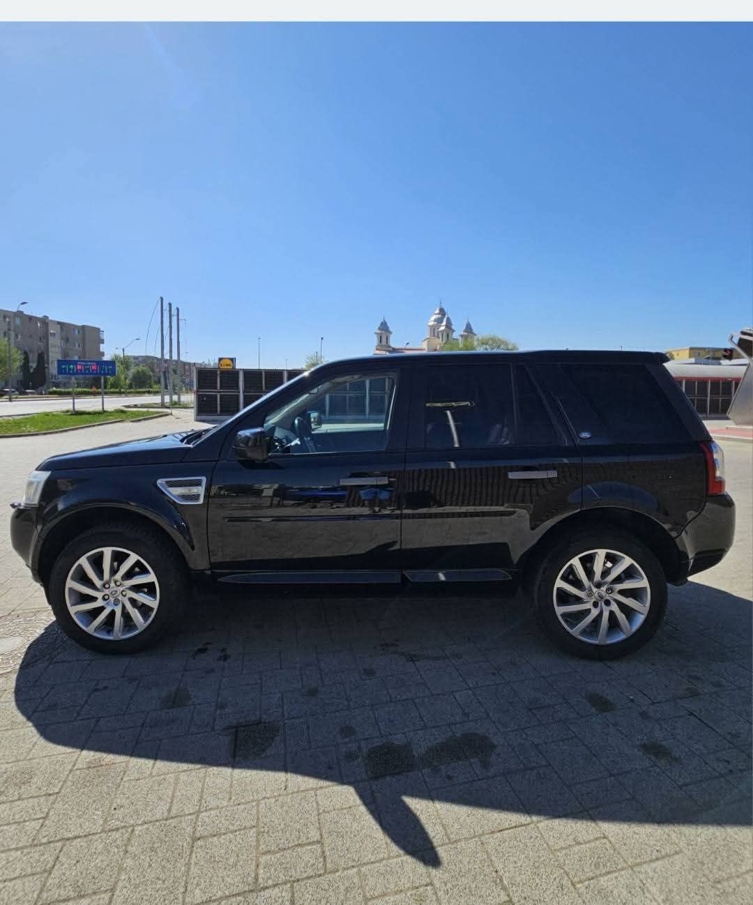 Land Rover Freelander 2 FL