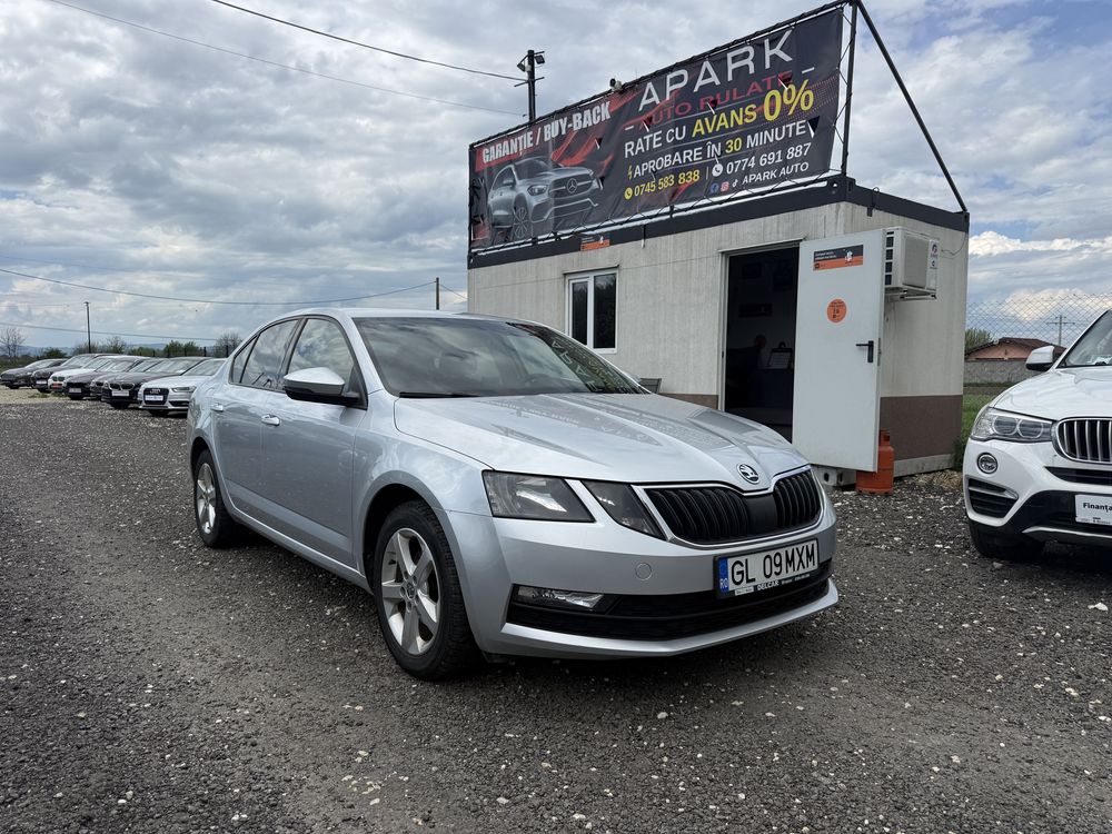 Skoda Octavia Facelift 2017 / credit / rate / avans 0 /