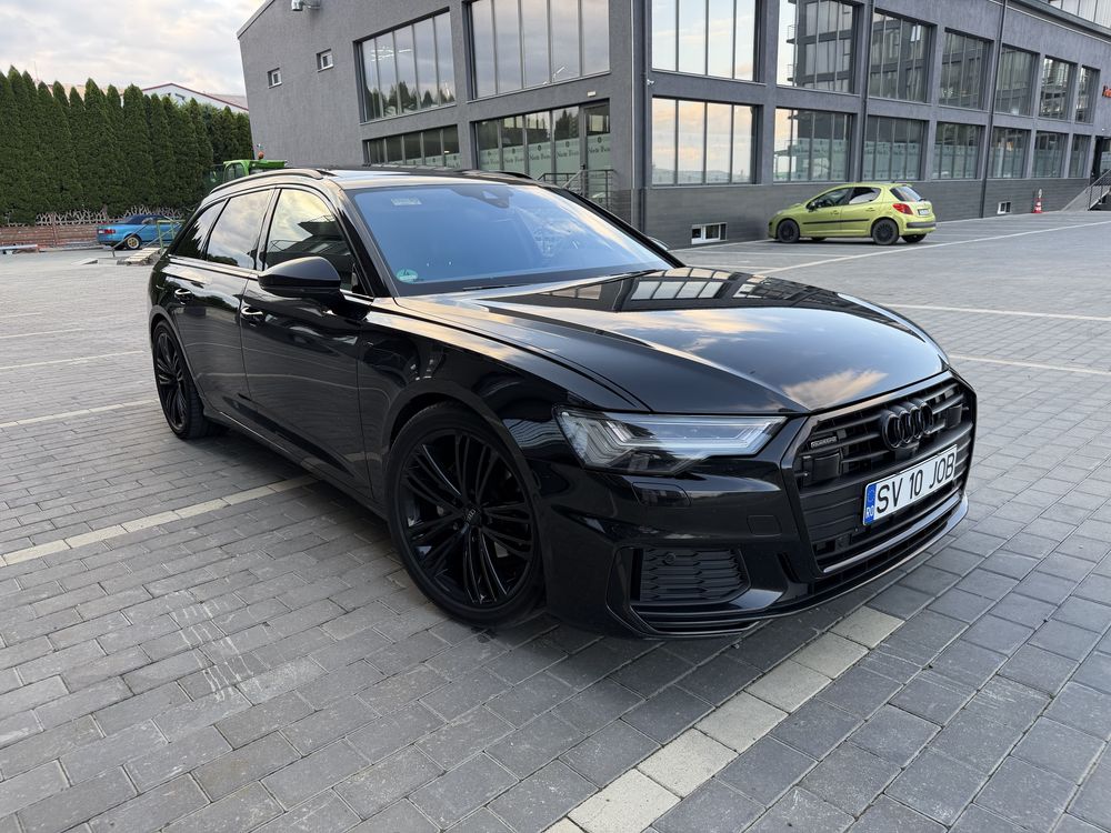 Audi A6 C8 Full Option / Matrix HD / Bang Olufsen / quattro /Distronic / 2020 / Panoramic