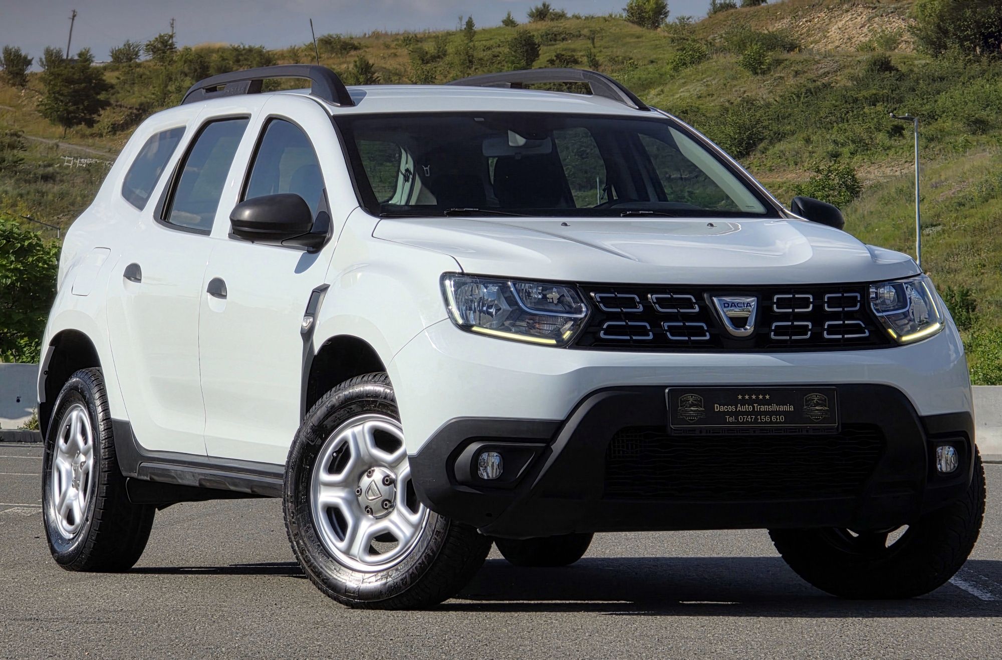 Dacia Duster 2018/1.5DCI/Fara adblue/navigatie/Rate/Garanție