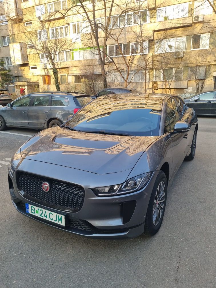 Vand jaguar i pace
