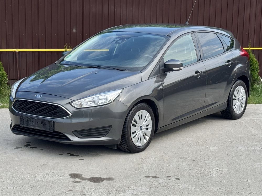 Ford Focus 2015 Euro 6 Recent adus